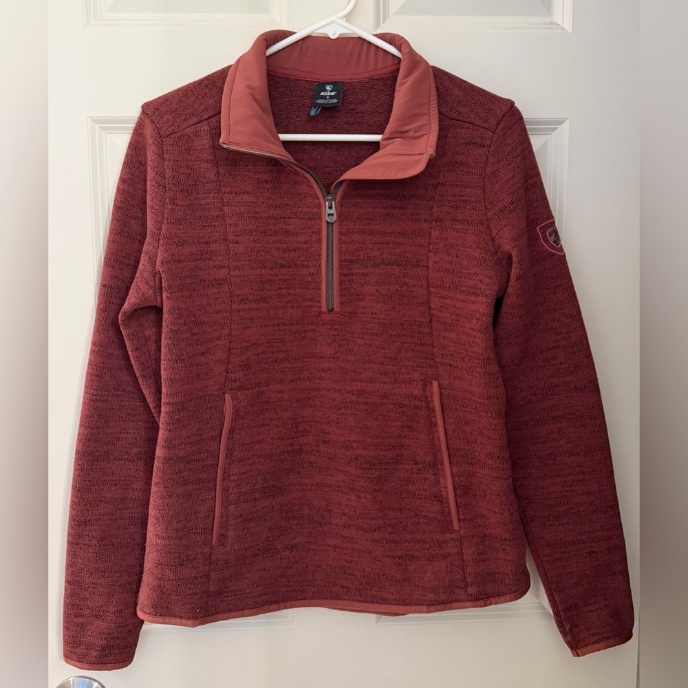 Kuhl Women’s ASCENDYR™ 1/4 ZIP, Small